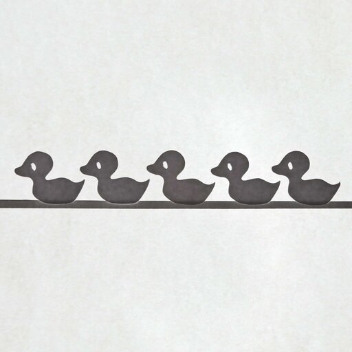 Five Little Ducks